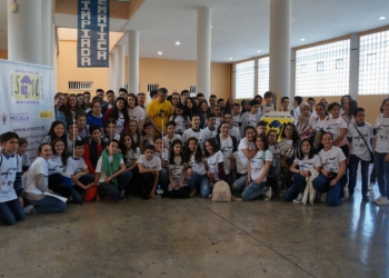 12 1 2 Un centenar de alumnos de Secundaria participan en las Olimpiadas Matemáticas