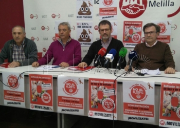 13 1 1 UGT cree que el acuerdo con el Gobierno “restituye derechos y salarios” a funcionarios