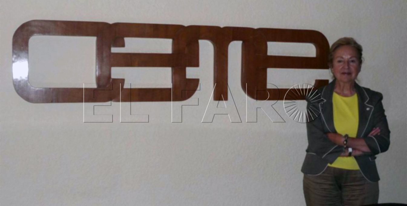 “Me avergüenzan las empresas que discriminan a las mujeres”