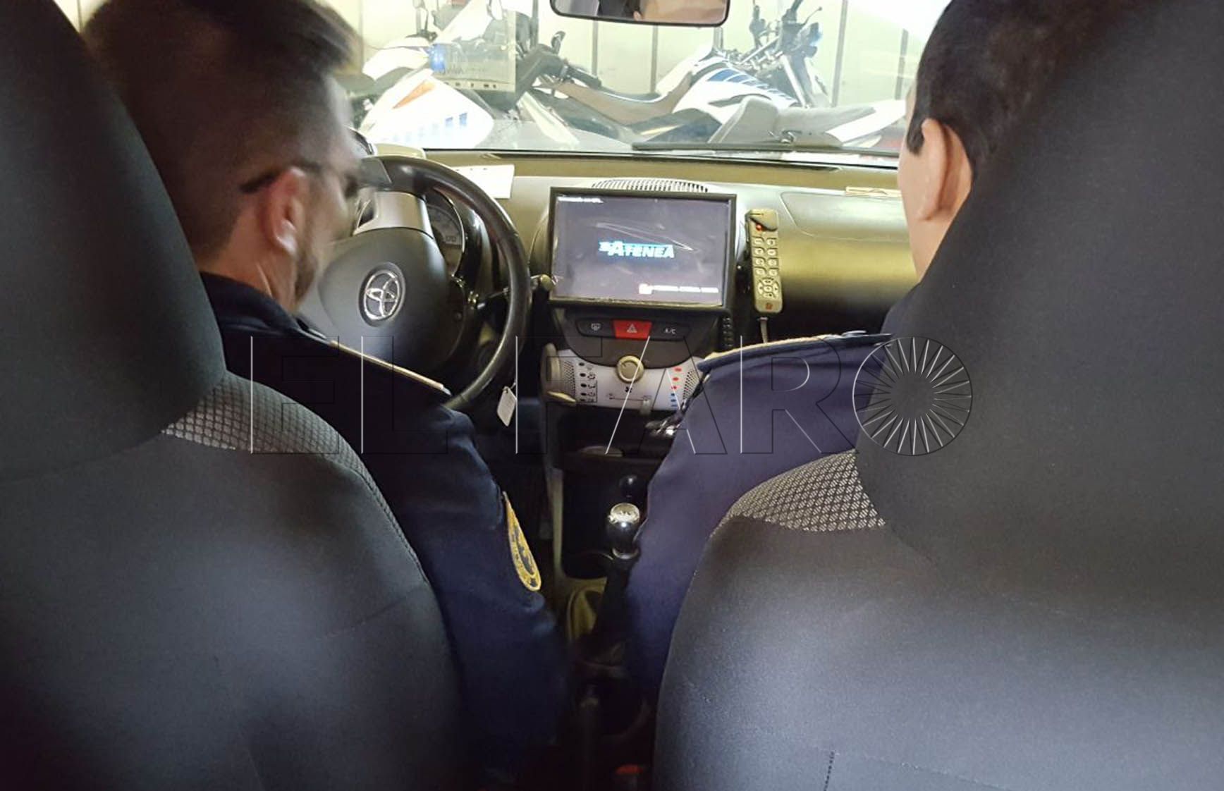 La Policía Local ya ha puesto en marcha el ‘multacar’ por las calles de la ciudad