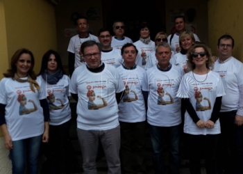 14 1 2 UGT visita centros de trabajo para animar a secundar la huelga feminista