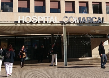 14 3 El Comarcal tendrá mañana un corte programado de su sistema de informática