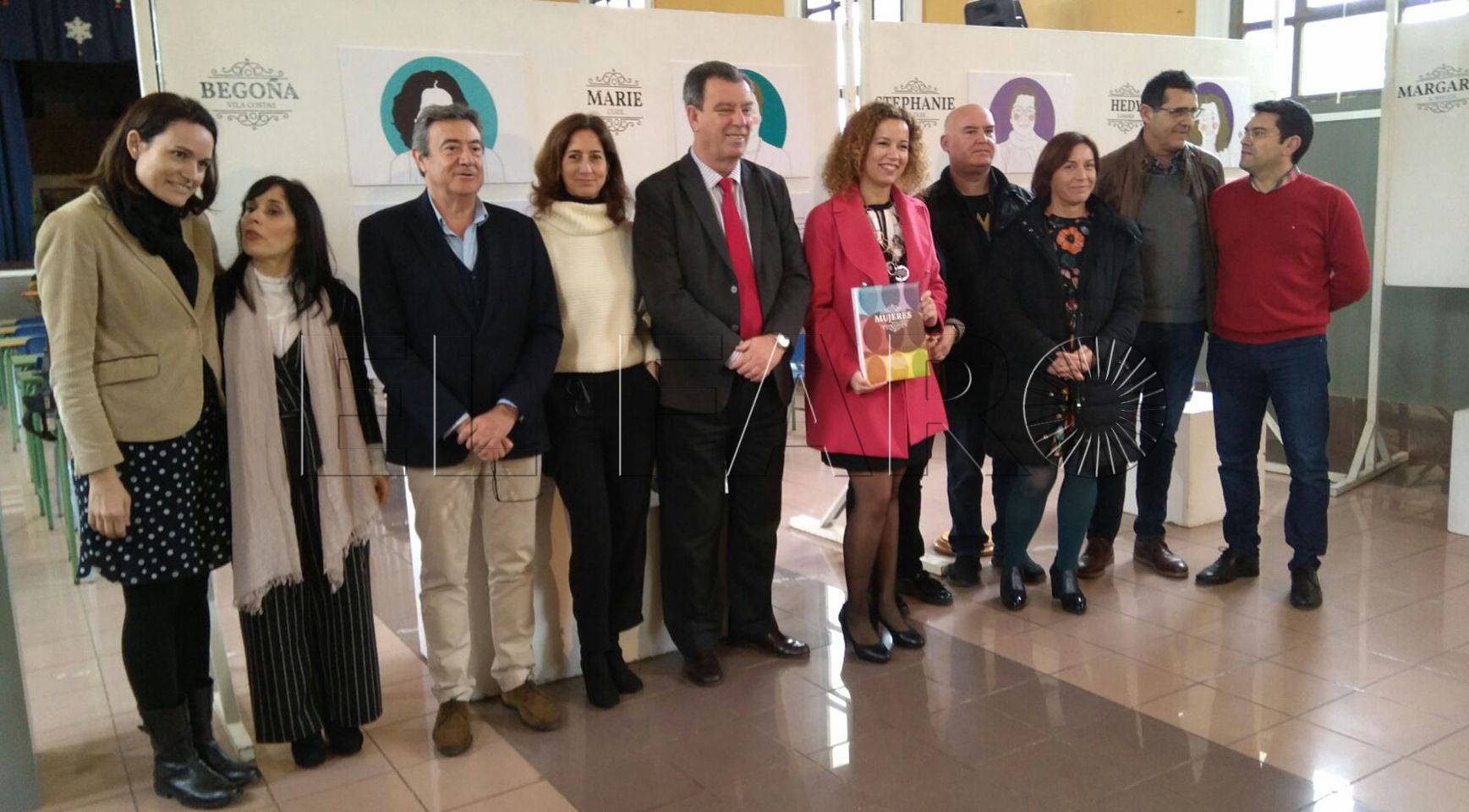 ‘13 mujeres brillantes’ muestra a grandes inventoras de la historia