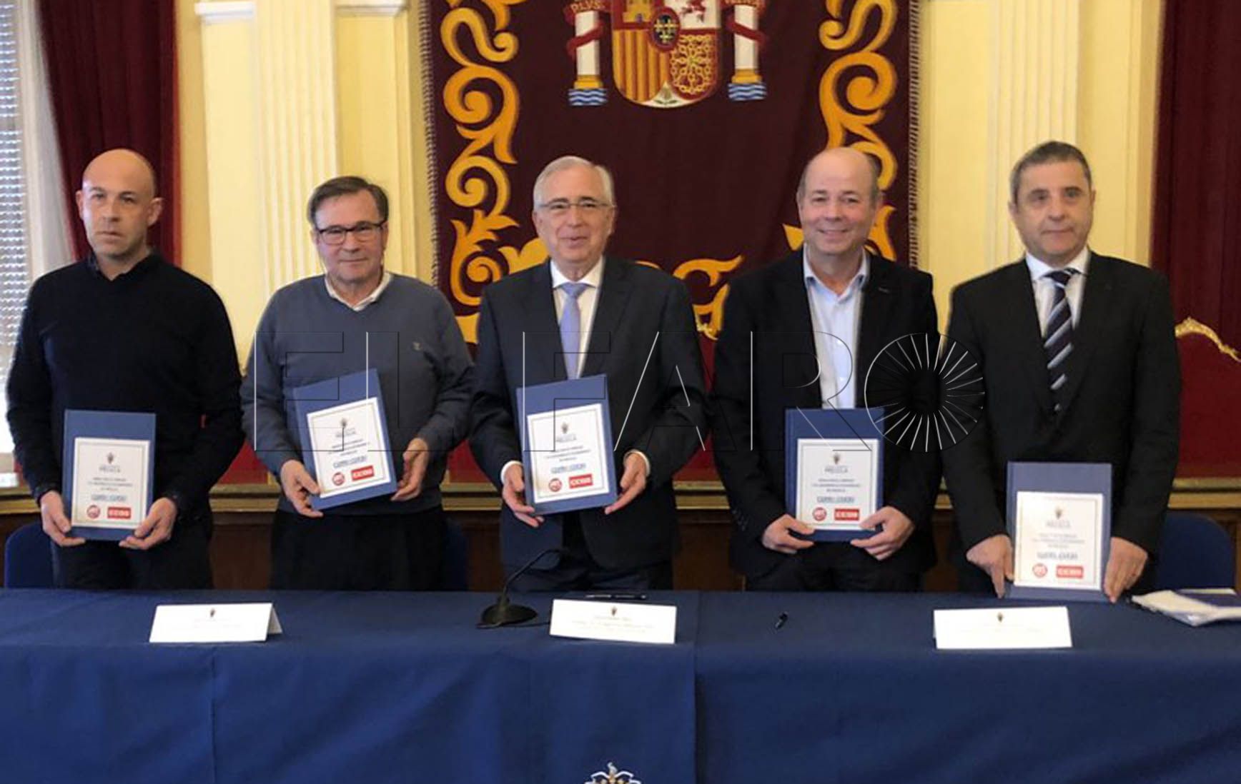 La Ciudad ya ha enviado a Hacienda la petición de ampliar el plus de residencia a funcionarios