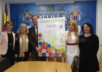 18 1 2 TeAma presenta el I Campamento de Primavera en colaboración con C&A
