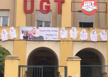 19 2 UGT reclama un modelo igualitario que combata estereotipos sexistas