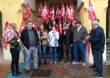 19 1 Díaz: “Si consideramos España un país moderno, debe atender a los pensionistas”
