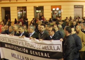 2 1 14 El Barkani asegura que los intereses de los convocantes de la protesta son “incompatibles”
