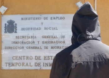 2 1 17 Solicitantes de asilo denuncian perder su condición de refugiados por irse del CETI