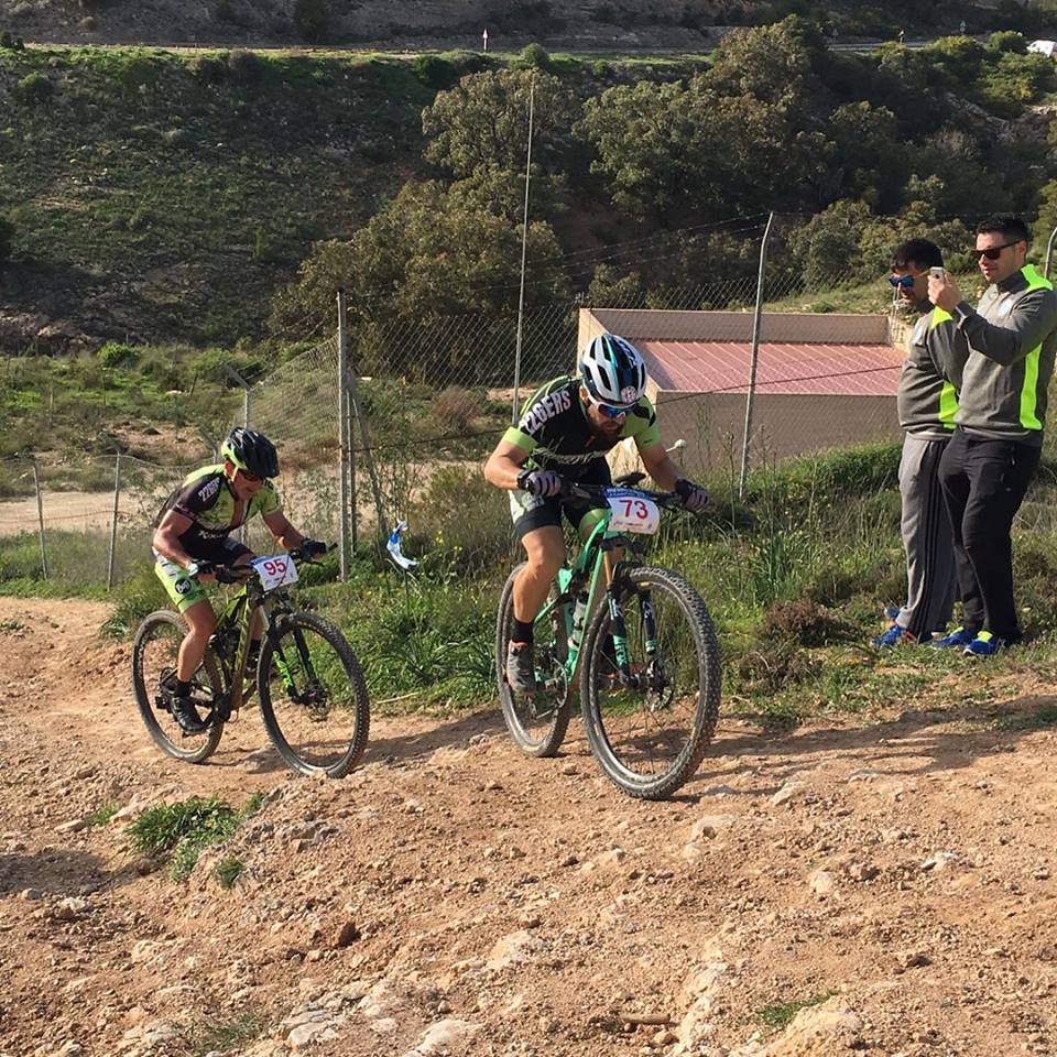 Oualid Azdad se alza con el triunfo en la II prueba de BTT