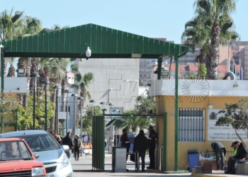 3 1 20 Ocho casos de violencia de género en el CETI entre enero de 2016 y mayo de 2017