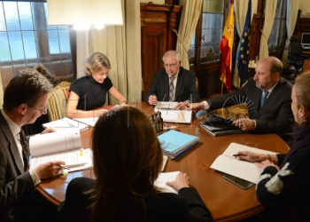 3 1 7 García Tejerina presentará en Melilla unos proyectos que van a un “ritmo acelerado”