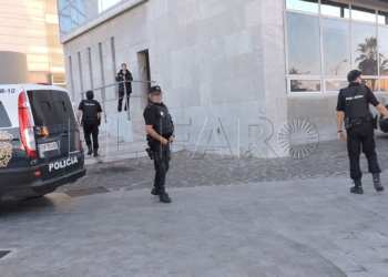 6 1 Melilla cierra 2017 con una reducción del 1,8% de la tasa de criminalidad