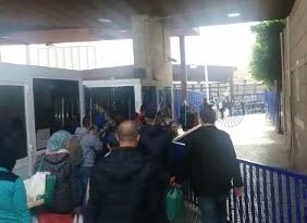 6 1 8 El SUP dice que en la parte marroquí no se hace el trabajo necesario en frontera