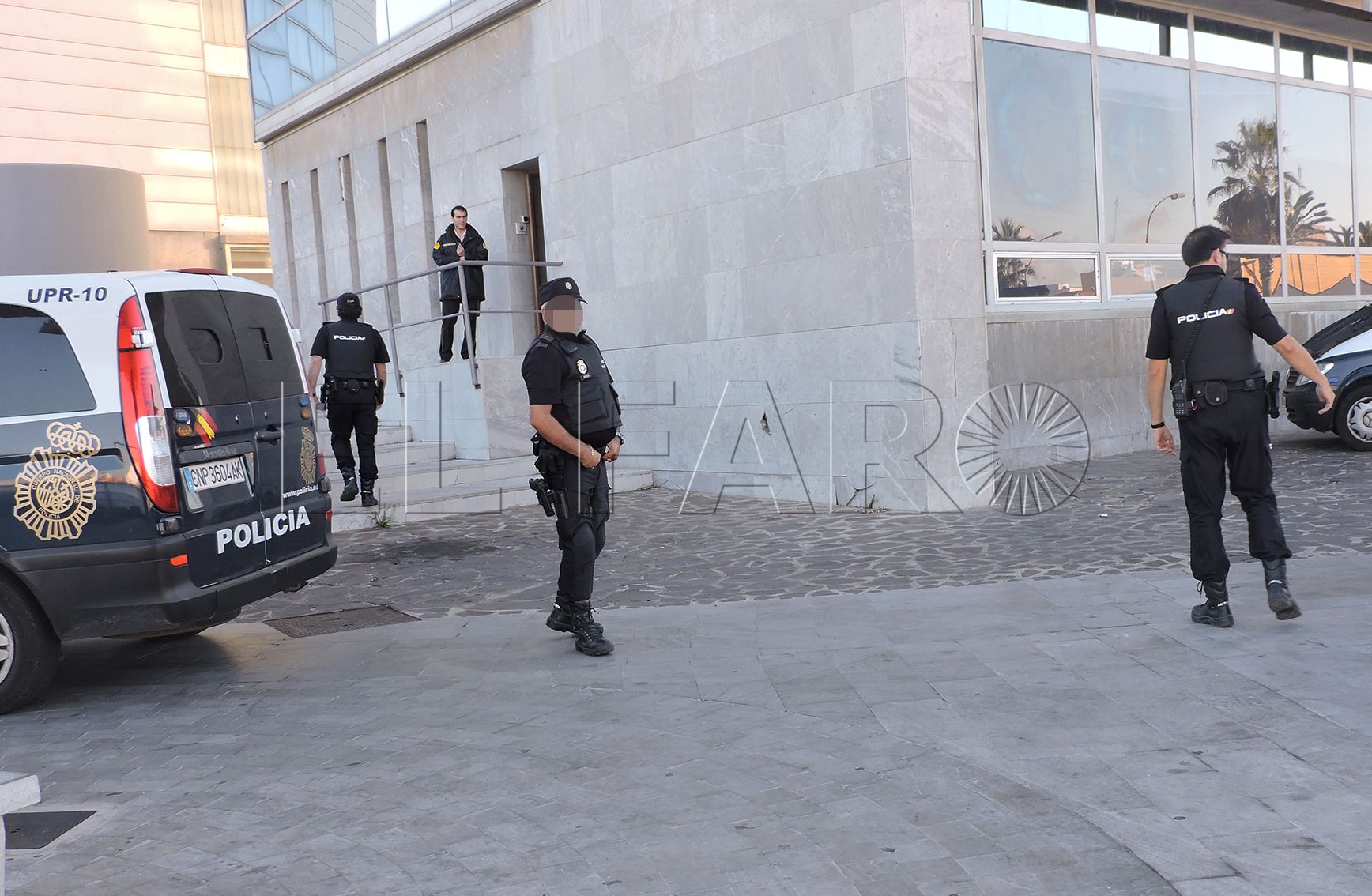 Melilla cierra 2017 con una reducción del 1,8% de la tasa de criminalidad
