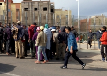 7 1 12 Delegación admite cierres en Barrio Chino, pero niega que los hubiera en Farhana