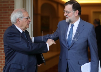 7 abajo Imbroda propuso a Rajoy un colegio español en el Marruecos próximo