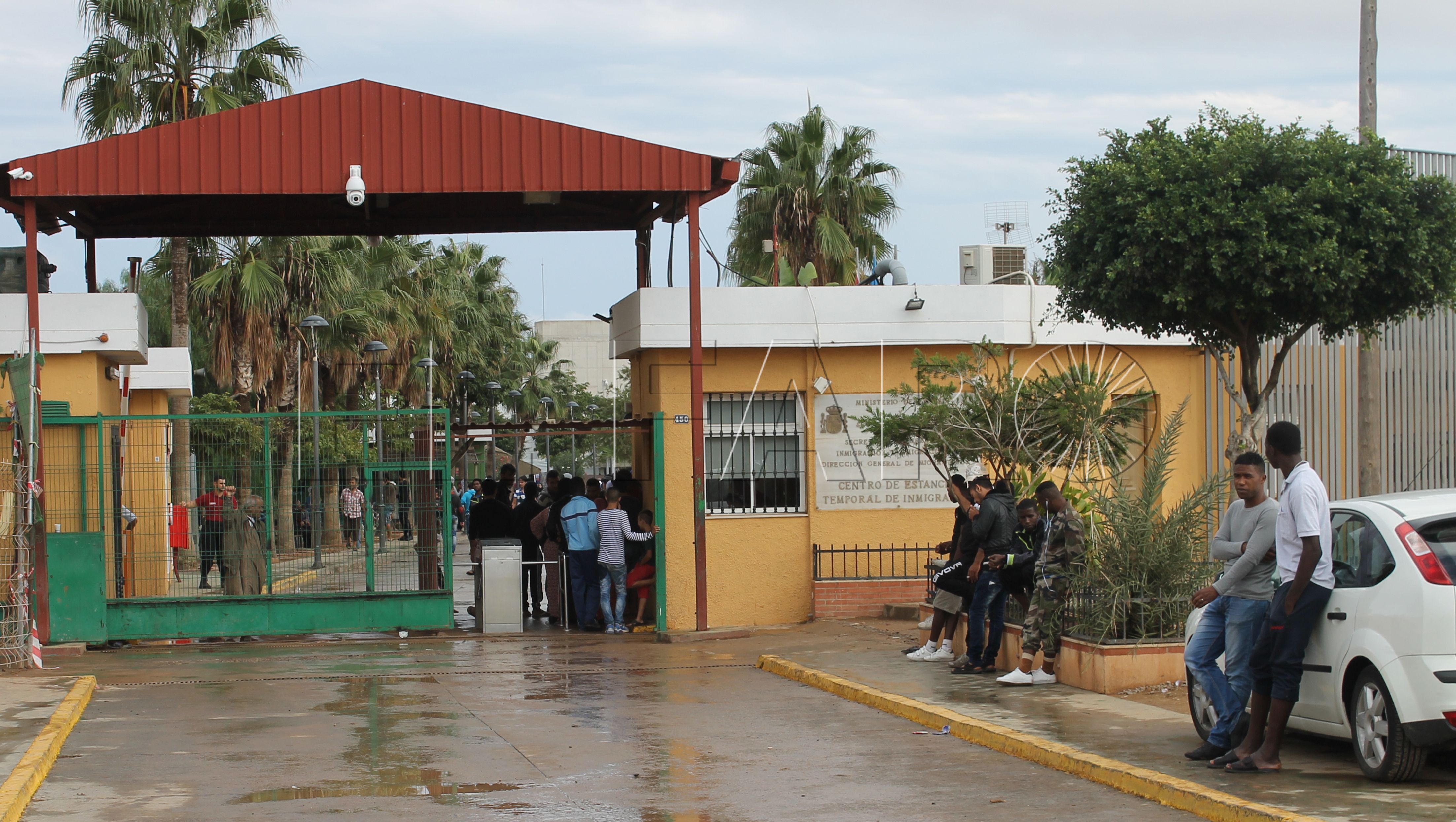 Empleo destina 130.000 euros para la Atención Primaria en el CETI