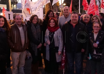 9 1 9 “Con el modelo del PP, los pensionistas perderán 118€ al mes los próximos 5 años”