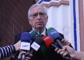 9 1 Imbroda niega que vayan a dar una plaza a dedo y critica las “barbaridades” de CpM