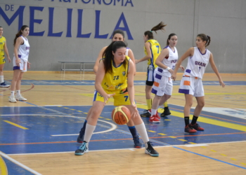 Las melillenses afrontan el último tramo de competición.