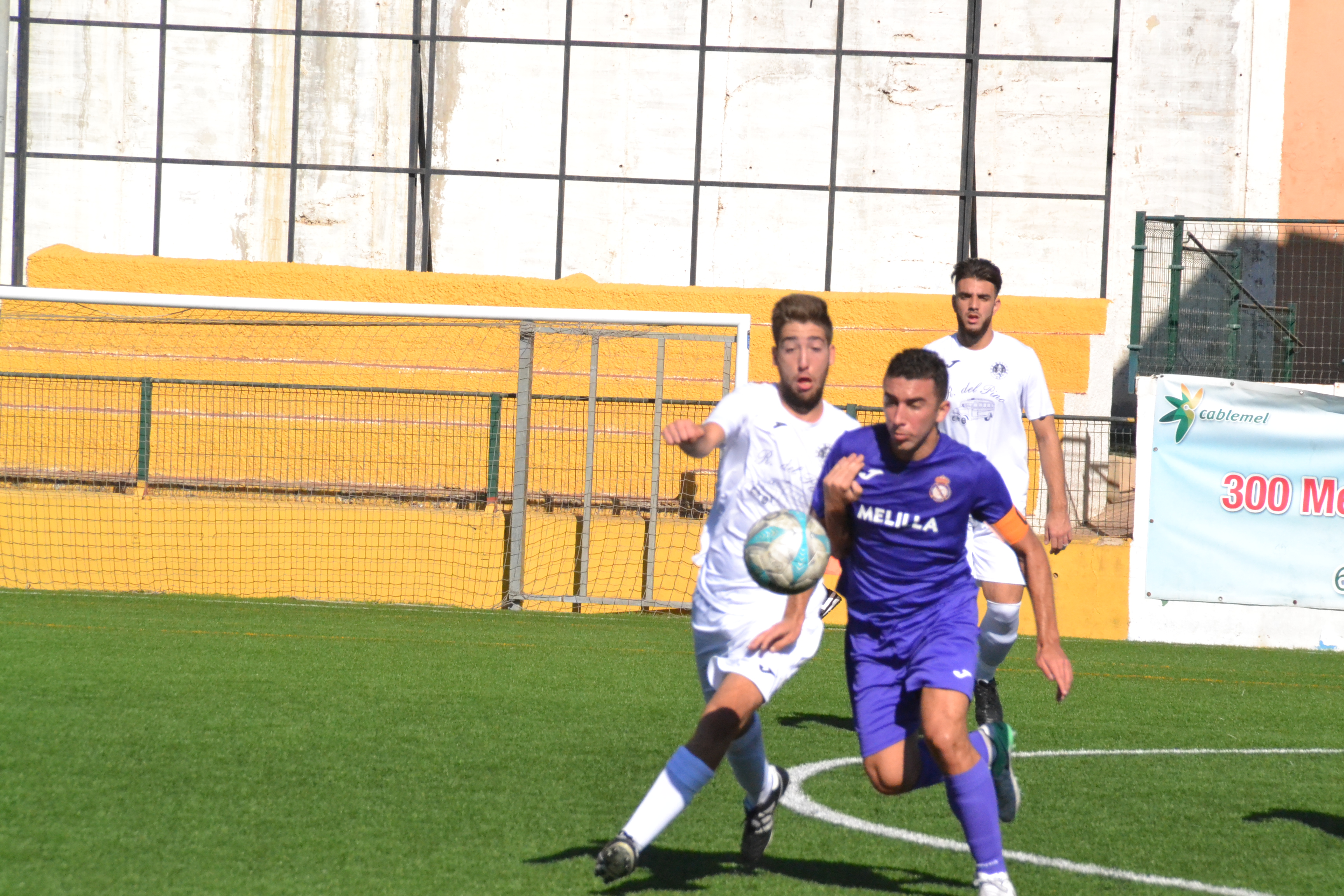 Dura derrota de la Peña en Armilla