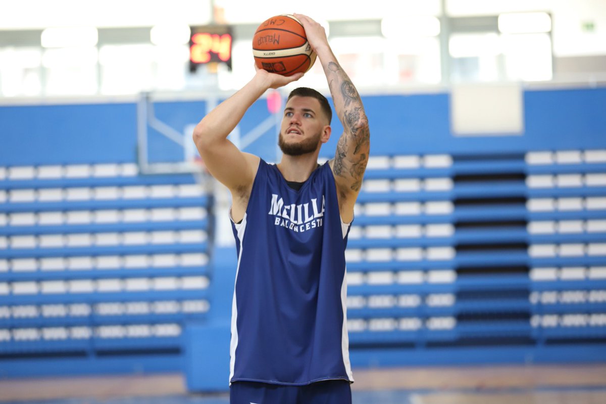 El Melilla Baloncesto viaja con ilusiones renovadas a Pisuerga