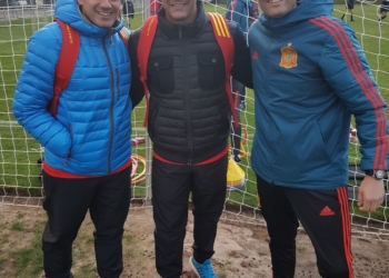 El melillense estará junto a grandes porteros de la Primera División.