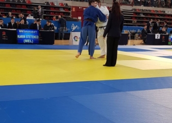 IMG 20180303 WA0026 e1520118086529 El melillenses Stetenco logra la medalla de bronce en el Nacional junior de judo