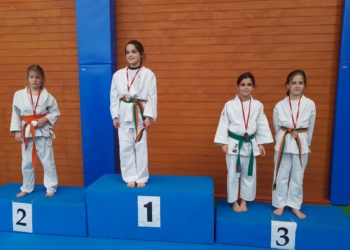IMG 20180320 WA0003 La Escuela Kogyjudo se trae diez medallas de un torneo en Madrid