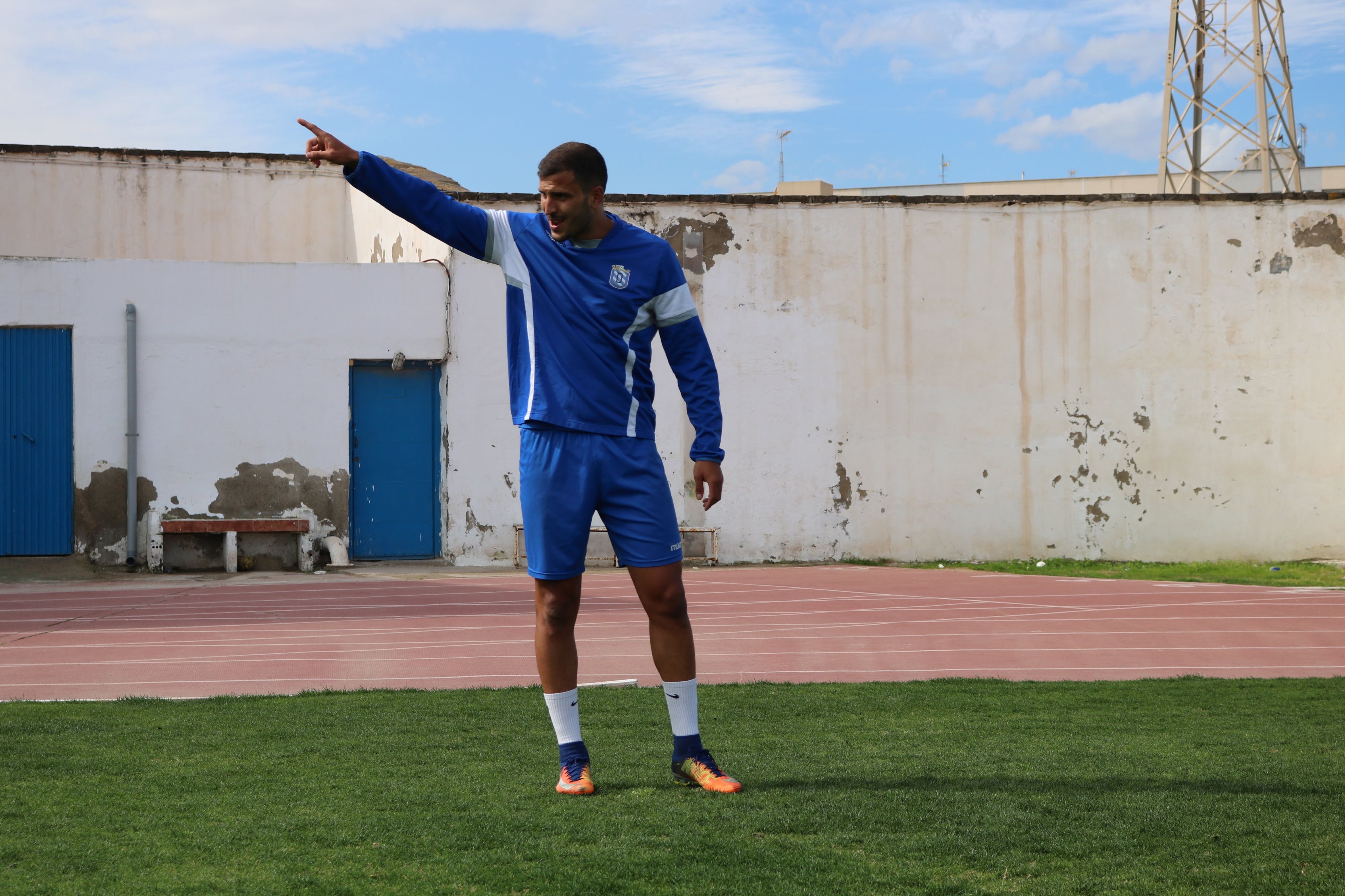 El Melilla no debe salir de vacío de Huelva