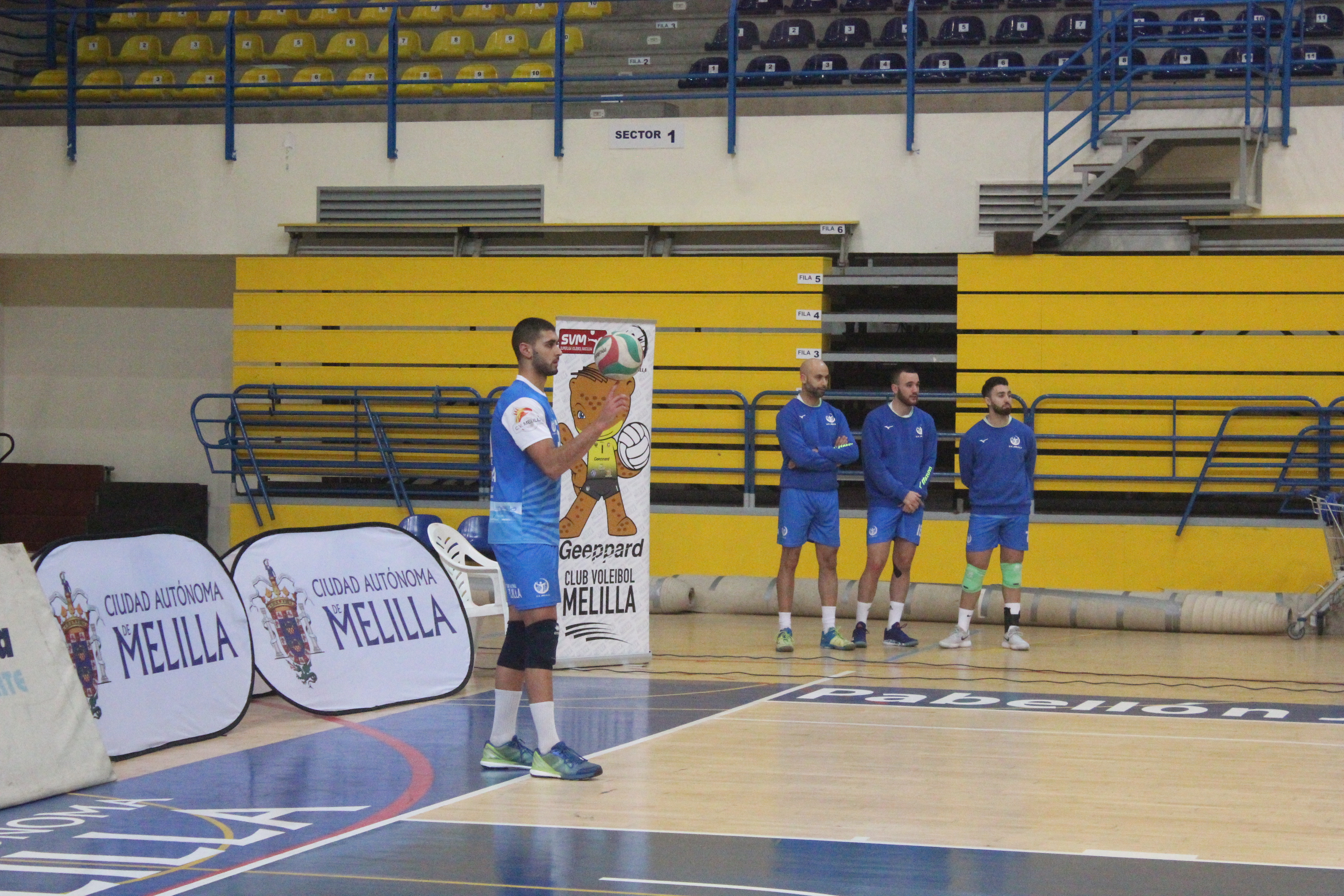Fran Iribarne: “Estoy cómodo en la Superliga”
