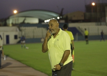 Francisco Valiente, uno de los técnicos de la escuadra de nuestra ciudad.