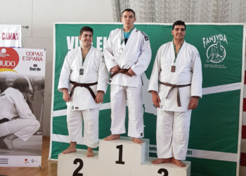 El melillense Stetenco acude a la Fase Final del Nacional 2018