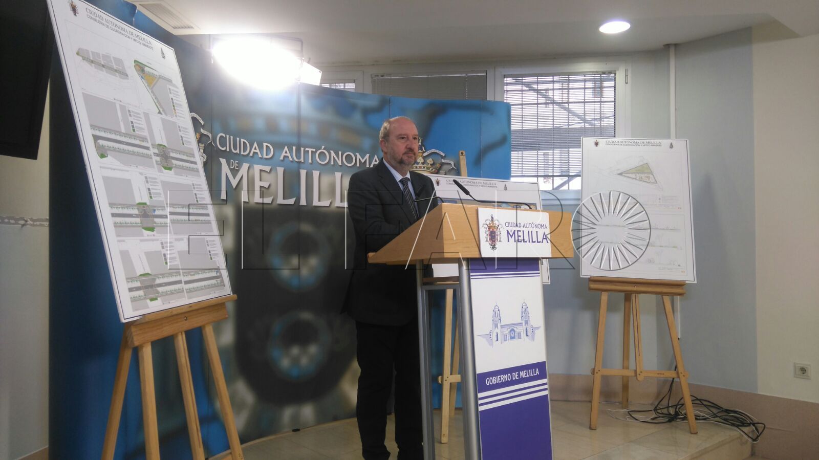Las obras de reordenación de Marqués de Montemar, por 1,3 millones de €, empezarán en abril