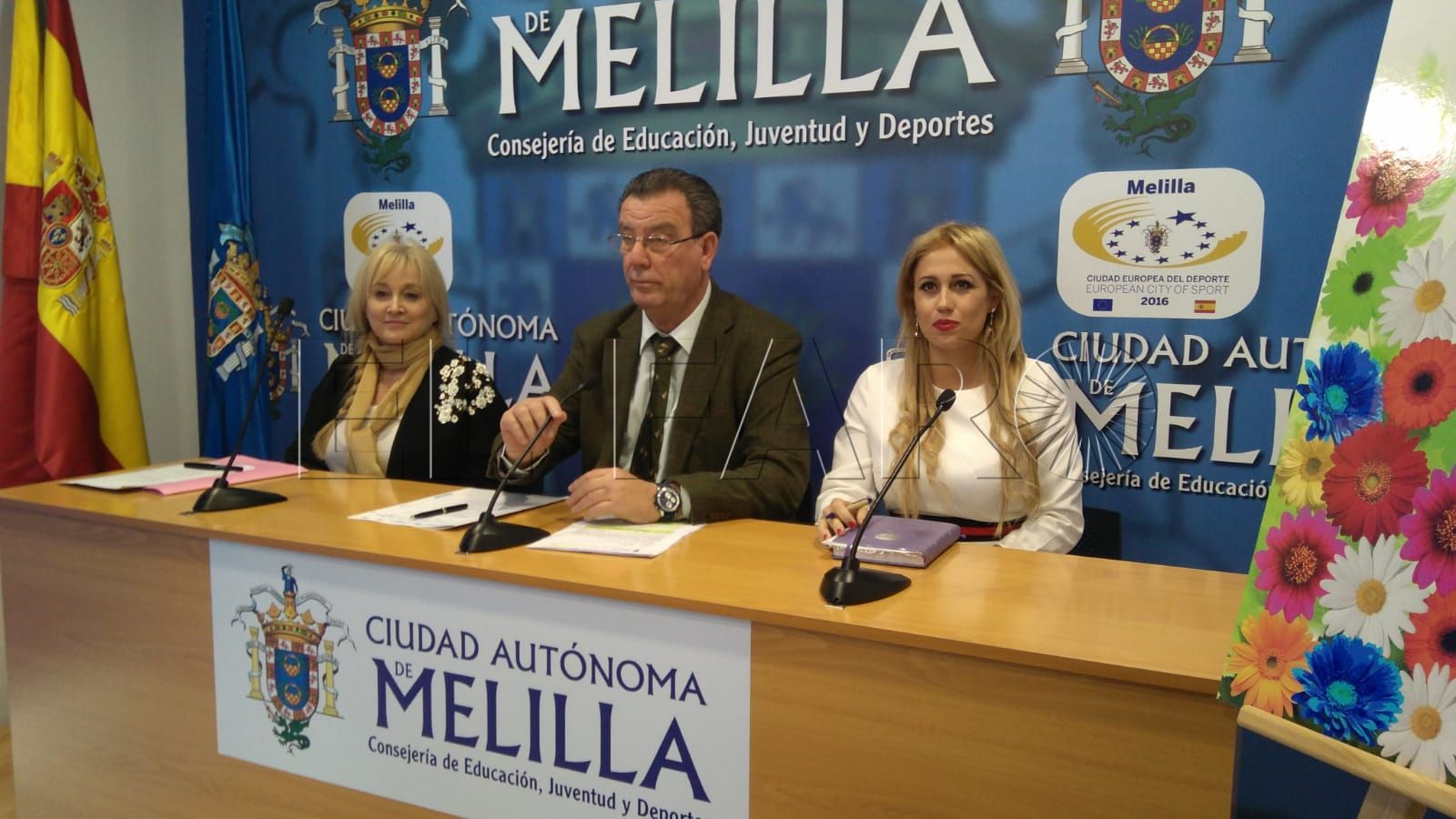 Educación subvenciona con 150.000 euros las Casas de Melilla