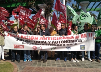 WhatsApp Image 2018 03 23 at 11.01.42 Sindicatos piden a Montoro que apruebe la jubilación anticipada de la Policía Local