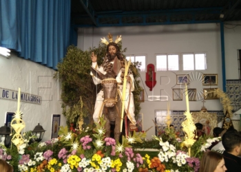 WhatsApp Image 2018 03 25 at 10.21.25 Lluvia y llanto por La Pollinica