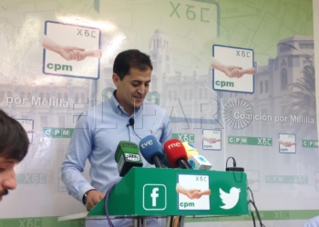 WhatsApp Image 2018 03 27 at 11.49.07 CpM pide al Gobierno que se preocupe menos de tuitear y más de solucionar los problemas