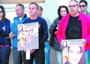 eminpisly Los padres de Emin y Pisly esperan desde hace un mes una reunión con El Barkani