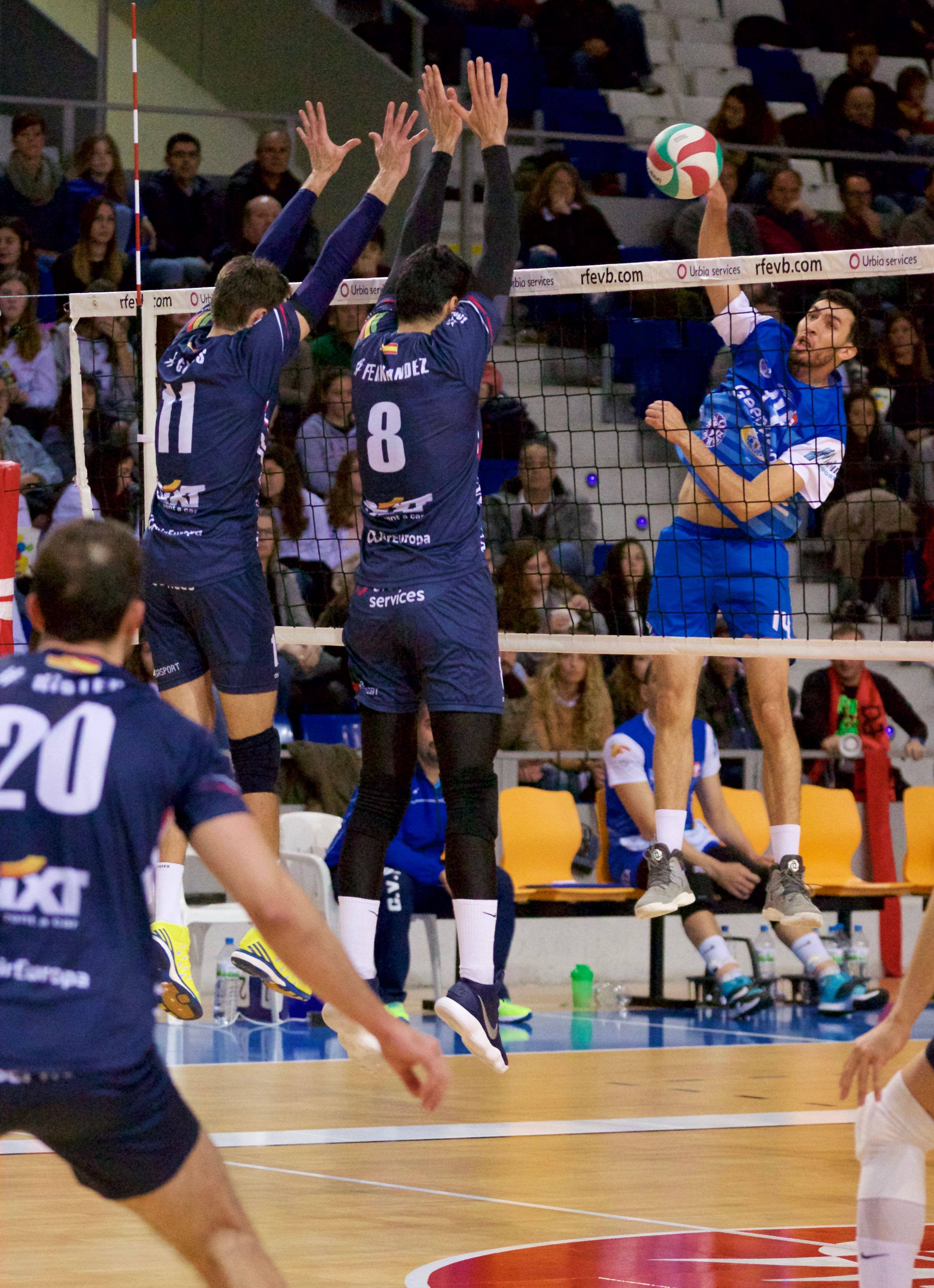 Encuentro con mucho en juego