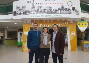 08ff58d3 e588 4fa2 a068 1605c6a44d69 1 Profesores del Juan Antonio Fernández viajarán a la isla Reunión con Erasmus+