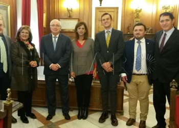 1 1 Lucena recibe 55 piezas de la comunidad judía de Melilla para la muestra sefardí