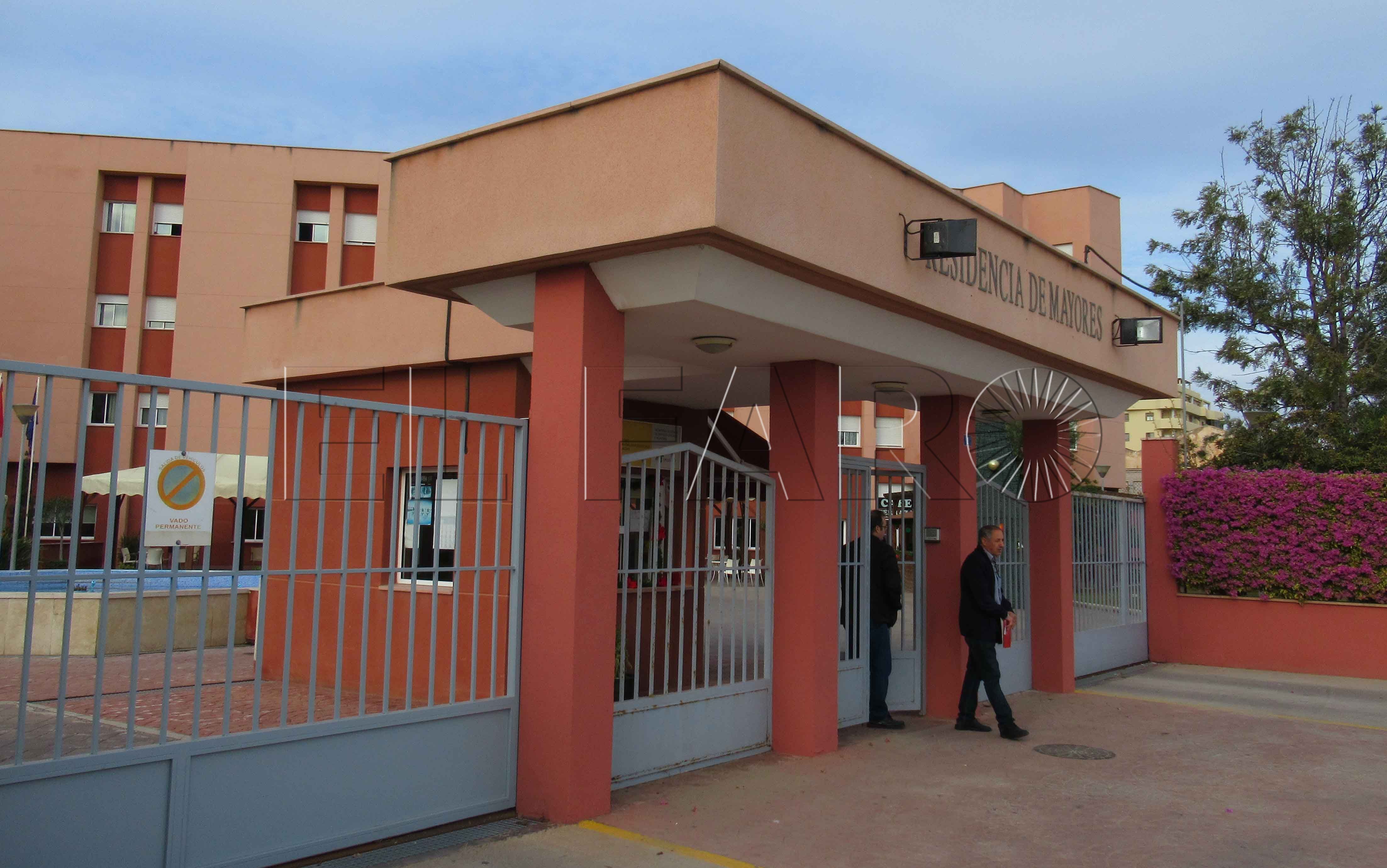Las auxiliares no tendrán festivos por falta de plantilla en la Residencia, según SAE