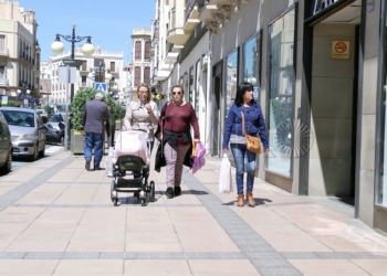 10 3 Nace Zona Centro, una nueva asociación de comerciantes locales con 27 socios