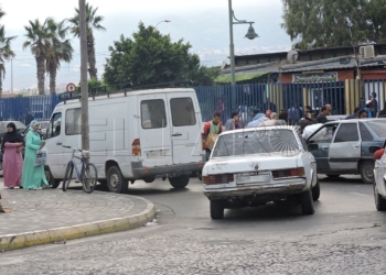 11 02 Denunciado el conductor de un taxi pirata que además no tenía carné