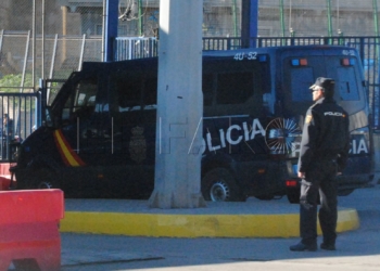 12 1 11 Detenido por simular el robo de su móvil: lo había vendido para comprar cocaína