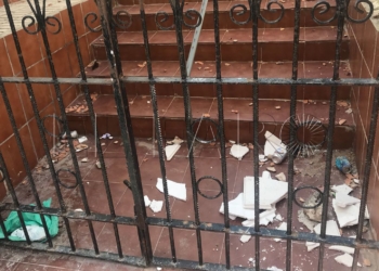 12 1 13 PSOE exige a la Ciudad que cese el abandono a los barrios Hispanidad y San Francisco de Asís