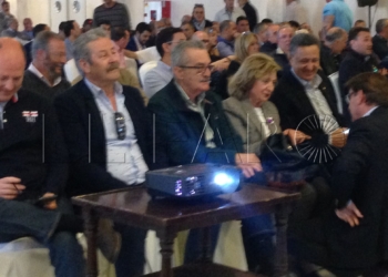 13 2 1 López Almendáriz aclara que la CEME no está en la comisión de la Plataforma de Empresarios