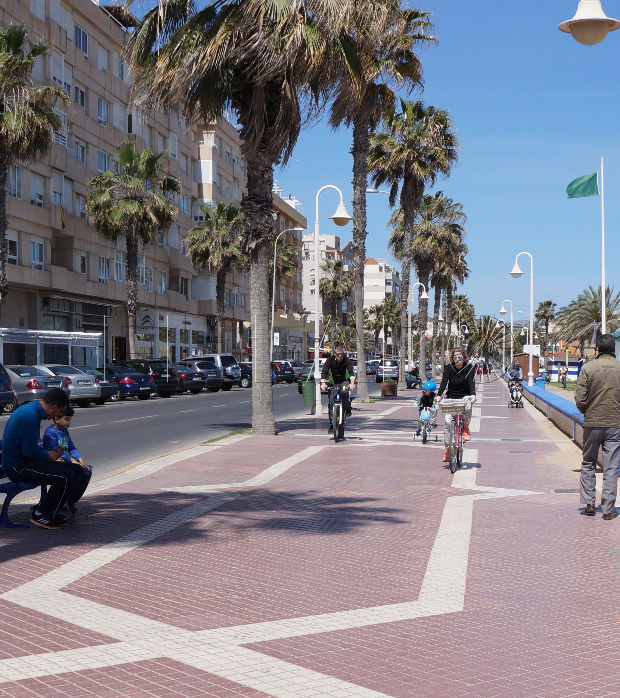 La población de Melilla continúa aumentando, pero a un ritmo más lento